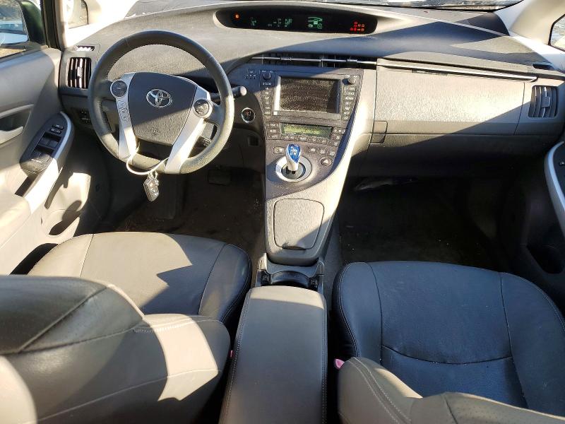 Photo 8 from auction – 2010 TOYOTA PRIUS with VIN JTDKN3DU1A0241513