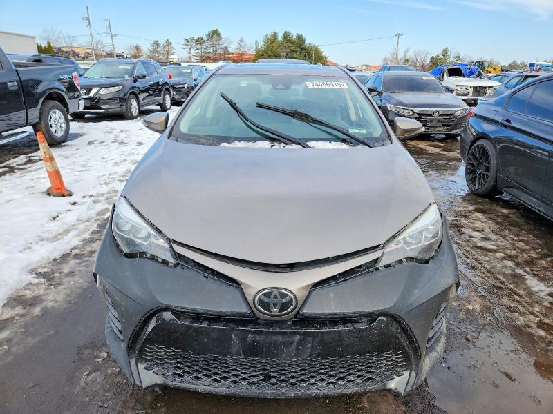 Photo 5 from auction – 2018 TOYOTA COROLLA L with VIN 2T1BURHE6JC078520