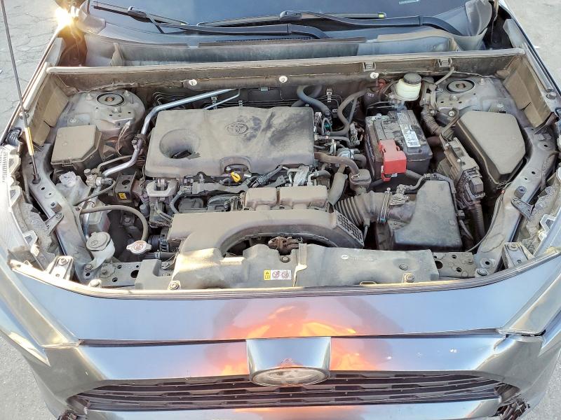 Photo 12 from auction – 2019 TOYOTA RAV4 LE with VIN JTMK1RFV0KD005014