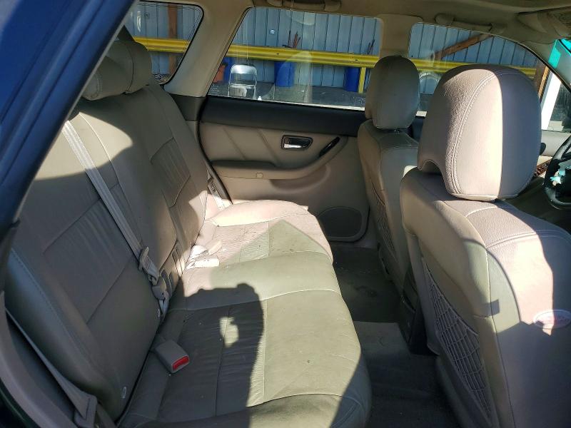 Photo 11 from auction – 2002 SUBARU LEGACY with VIN 4S3BH686427625721