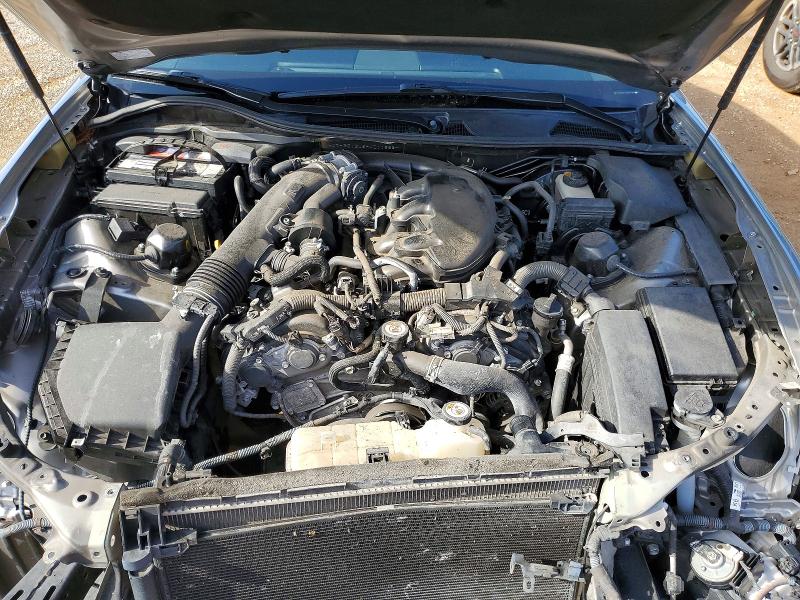 Photo 11 from auction – 2017 LEXUS GS 350 BAS with VIN JTHBZ1BL9HA011689