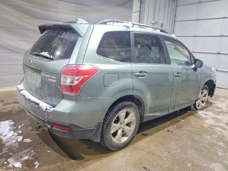 Photo 3 from auction – 2016 SUBARU FORESTER 2 with VIN JF2SJAHC5GH562077