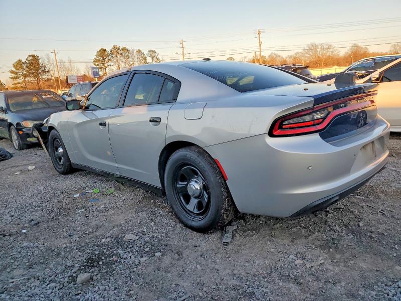 Photo 2 from auction – 2019 DODGE CHARGER PO with VIN 2C3CDXAT0KH621664