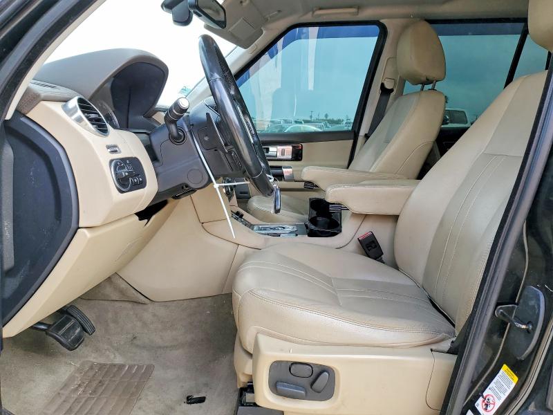 Photo 7 from auction – 2015 LAND ROVER LR4 HSE with VIN SALAG2V63FA765501