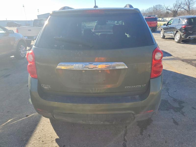 Photo 6 from auction – 2015 CHEVROLET EQUINOX LT with VIN 2GNALBEK1F6209367