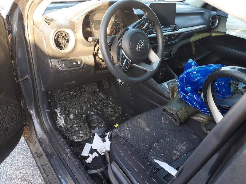 Photo 8 from auction – 2021 KIA FORTE with VIN 3KPF24AD1ME388544