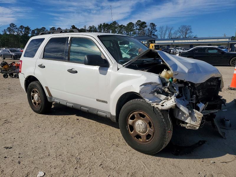 Photo 4 from auction – 2008 FORD ESCAPE with VIN 1FMCU92Z18KA12039