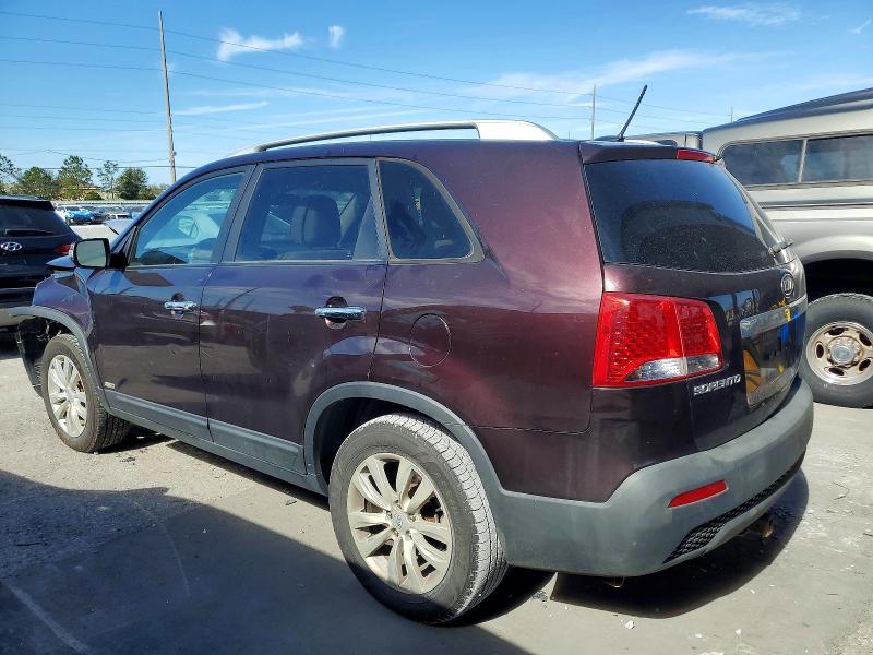 Photo 2 from auction – 2011 KIA SORENTO BA with VIN 5XYKTDA22BG099263