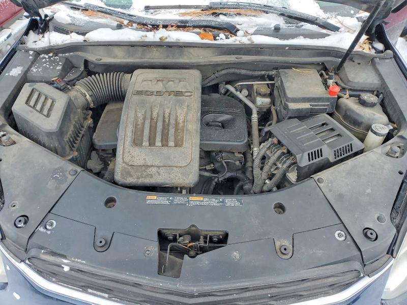 Photo 12 from auction – 2016 CHEVROLET EQUINOX LS with VIN 2GNFLEEK8G6132277
