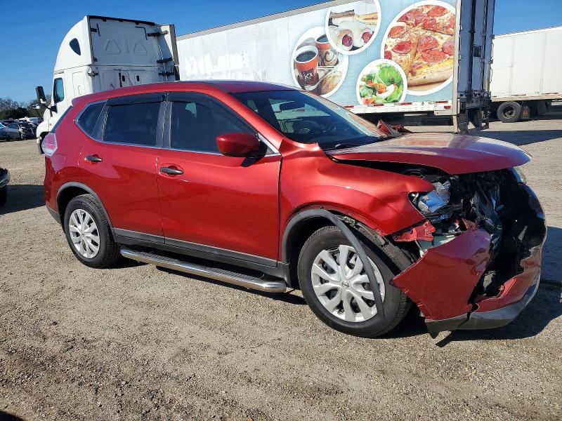 Photo 4 from auction – 2016 NISSAN ROGUE S with VIN KNMAT2MT8GP642513