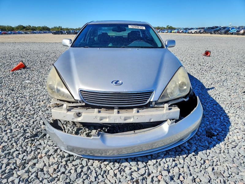 Photo 5 from auction – 2005 LEXUS ES 330 with VIN JTHBA30G455119599