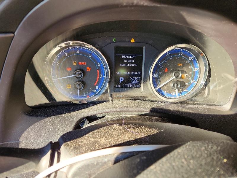 Photo 9 from auction – 2019 TOYOTA COROLLA with VIN 5YFBURHEXKP874446