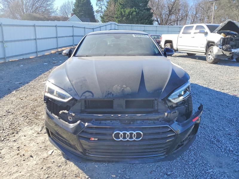 Photo 5 from auction – 2019 AUDI S5 PREMIUM with VIN WAUB4CF51KA081022
