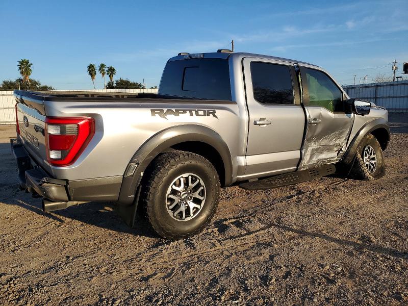 Photo 3 from auction – 2023 FORD F150 with VIN 1FTFW1RGXPFB20183