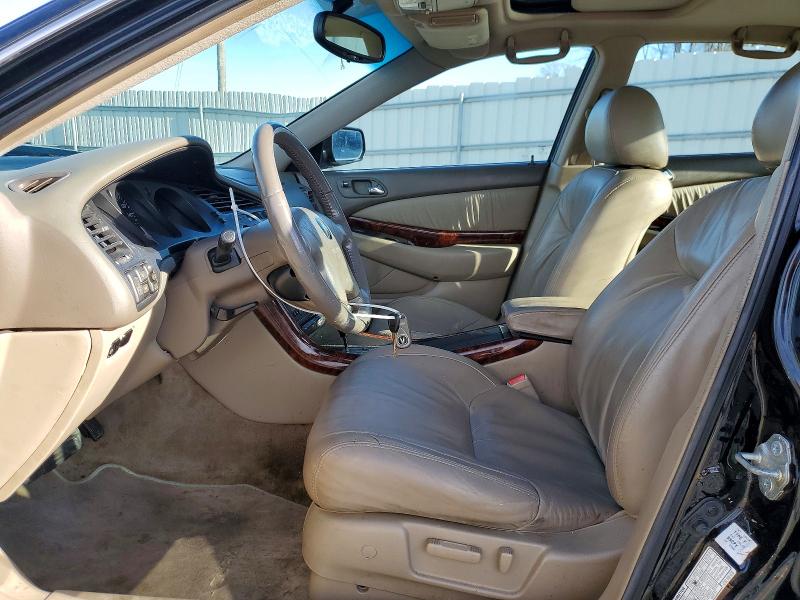 Photo 7 from auction – 2002 ACURA 3.2TL with VIN 19UUA56692A053639