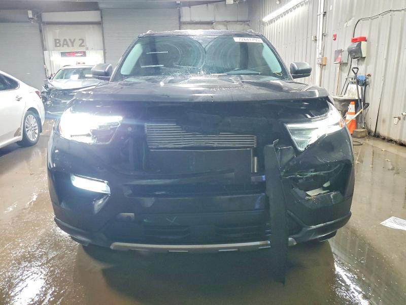 Photo 5 from auction – 2020 FORD EXPLORER with VIN 1FMSK8DHXLGC88568