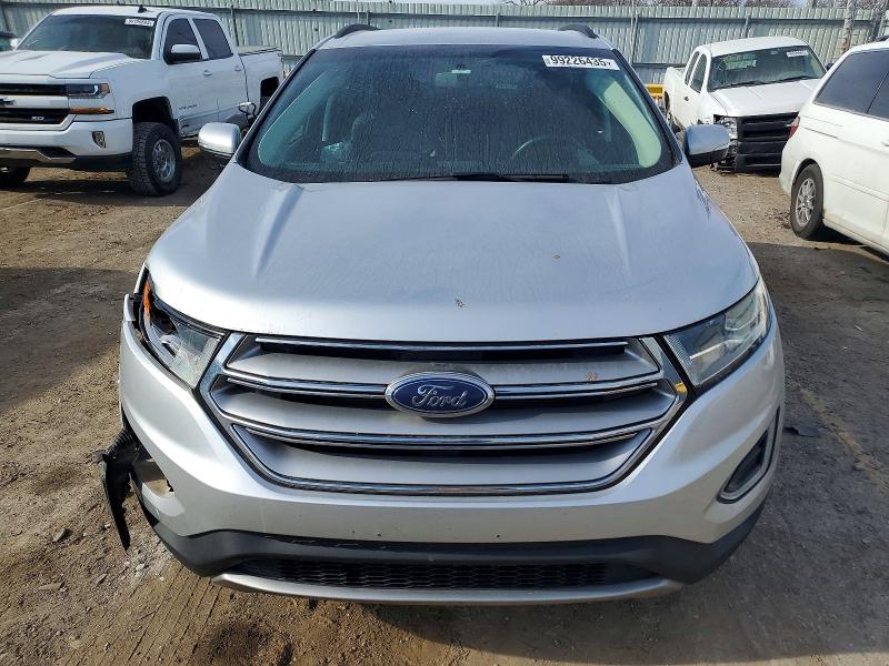 Photo 5 from auction – 2015 FORD EDGE SEL with VIN 2FMTK4J84FBC11773