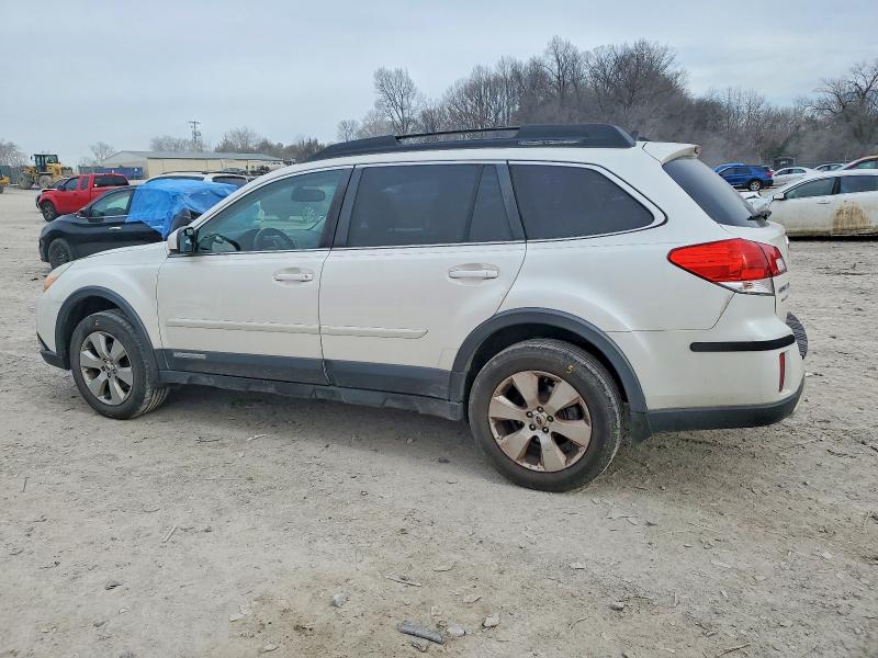 Photo 2 from auction – 2012 SUBARU OUTBACK 2. with VIN 4S4BRCKC4C3234213