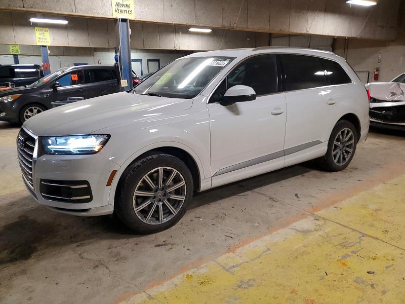 AUDI Q7 PRESTIG 2018 with VIN WA1VAAF76JD037524 - Photo from auction