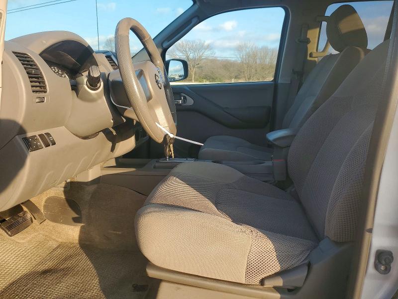 Photo 7 from auction – 2011 NISSAN FRONTIER S with VIN 1N6AD0ER7BC437640
