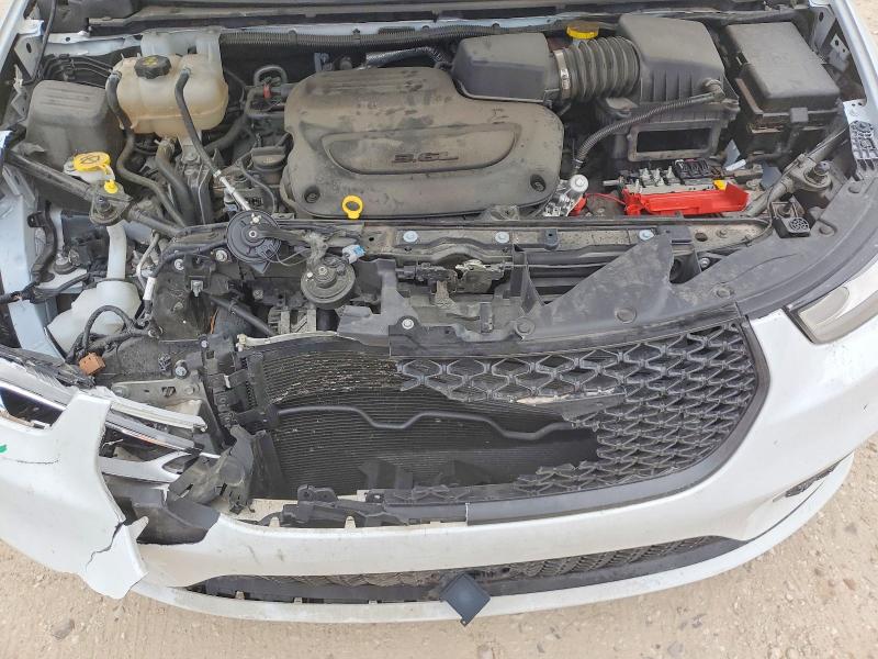 Photo 12 from auction – 2023 CHRYSLER PACIFICA with VIN 2C4RC1BG0PR508595