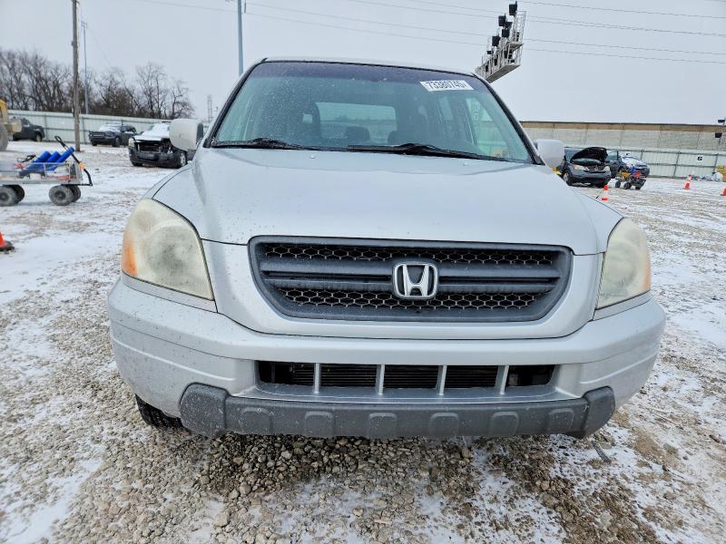 Zdjęcie 5 z aukcji – 2004 HONDA PILOT EX z VIN 2HKYF18484H616715