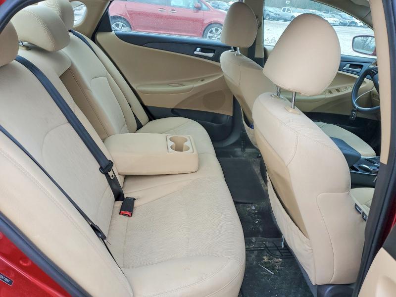 Photo 10 from auction – 2013 HYUNDAI SONATA with VIN 5NPEB4AC0DH728801