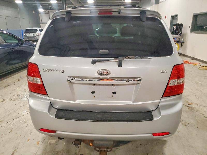 Photo 6 from auction – 2007 KIA SORENTO EX with VIN KNDJC736675721649