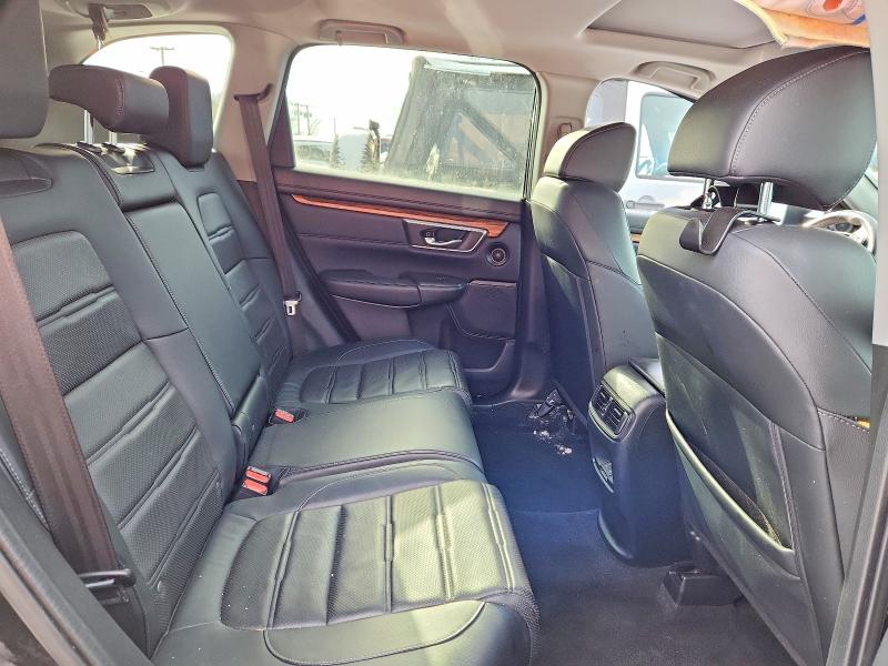 Photo 11 from auction – 2017 HONDA CR-V EXL with VIN 5J6RW2H86HL005042