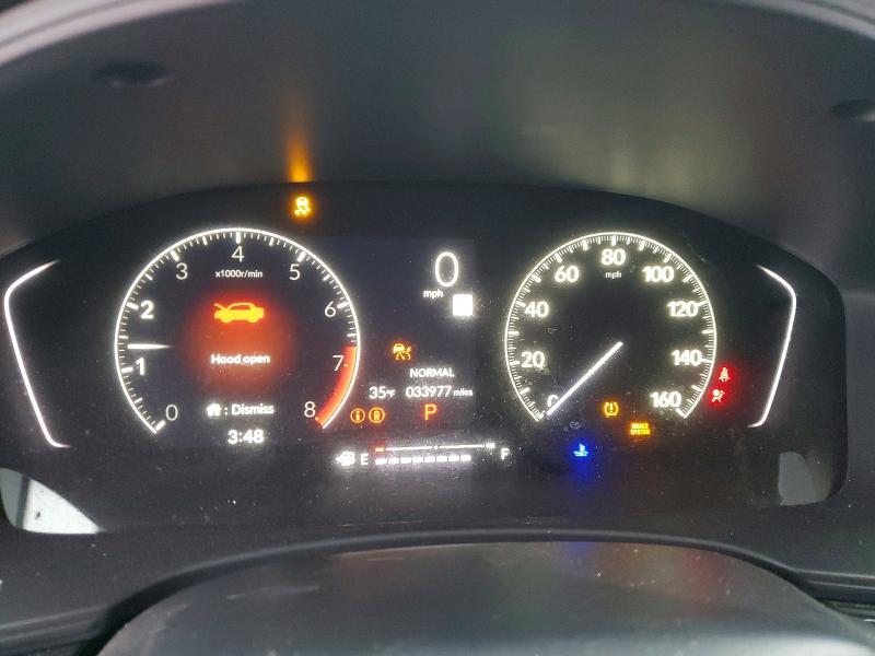 Photo 9 from auction – 2024 HONDA CIVIC with VIN 2HGFE2F54RH519783
