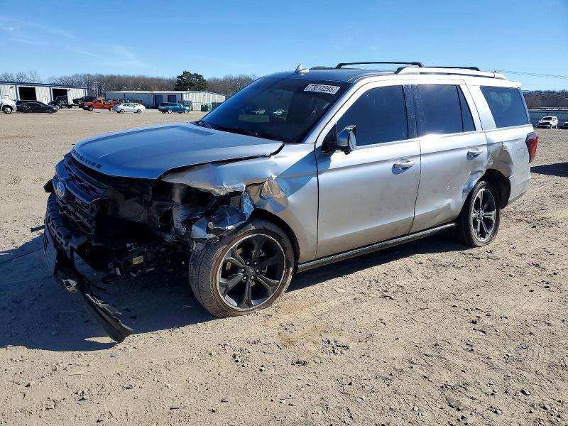 FORD EXPEDITION 2023 with VIN 1FMJU2A88PEA61033 - Photo from auction