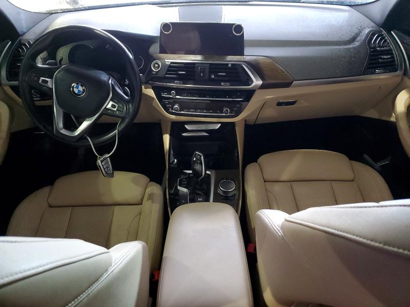 Photo 8 from auction – 2019 BMW X3 SDRIVE3 with VIN 5UXTR7C51KLE96755