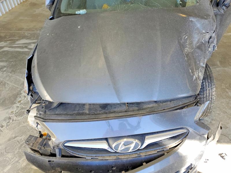 Photo 11 from auction – 2013 HYUNDAI ACCENT with VIN KMHCT4AE8DU374680