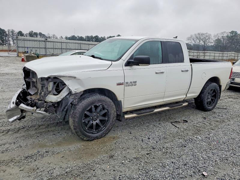 RAM 1500 SLT 2017 with VIN 1C6RR7GT8HS578845 - Photo from auction