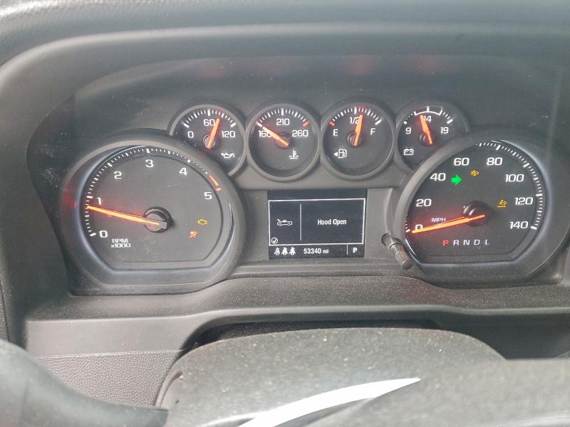 Photo 9 from auction – 2024 GMC SIERRA K25 with VIN 1GT49LEY1RF250705