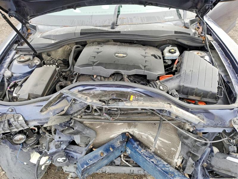 Photo 11 from auction – 2012 CHEVROLET CAMARO with VIN 2G1FC1E3XC9197921