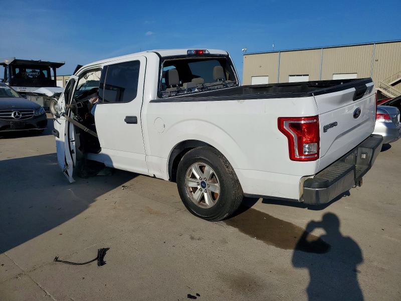 Photo 2 from auction – 2017 FORD F150 SUPER with VIN 1FTEW1CF5HKD75635