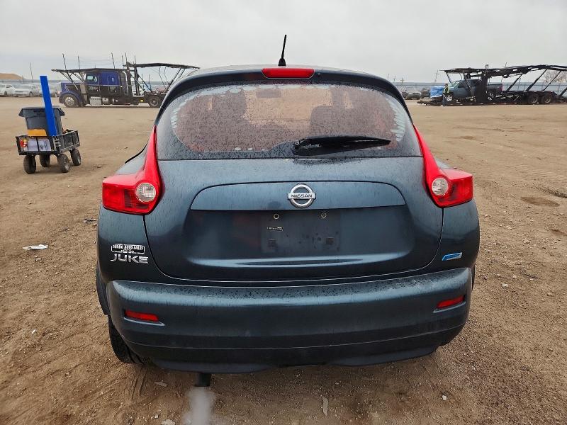 Photo 6 from auction – 2012 NISSAN JUKE with VIN JN8AF5MR9CT116961