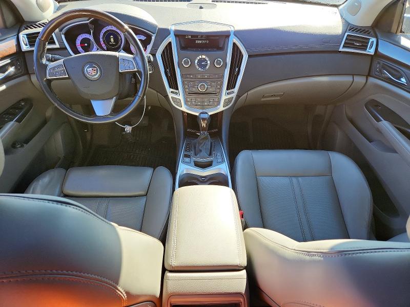 Photo 8 from auction – 2012 CADILLAC SRX LUXURY with VIN 3GYFNDE34CS567132