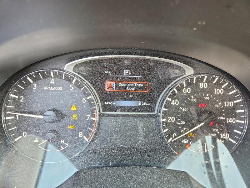 Photo 9 from auction – 2018 NISSAN ALTIMA 2.5 with VIN 1N4AL3AP6JC217082