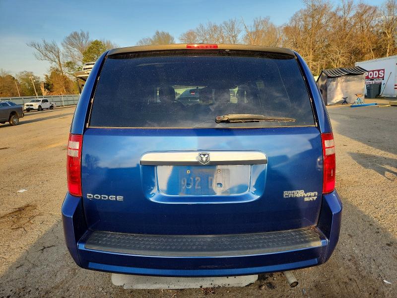 Photo 6 from auction – 2010 DODGE GRAND CARA with VIN 2D4RN5D14AR118314