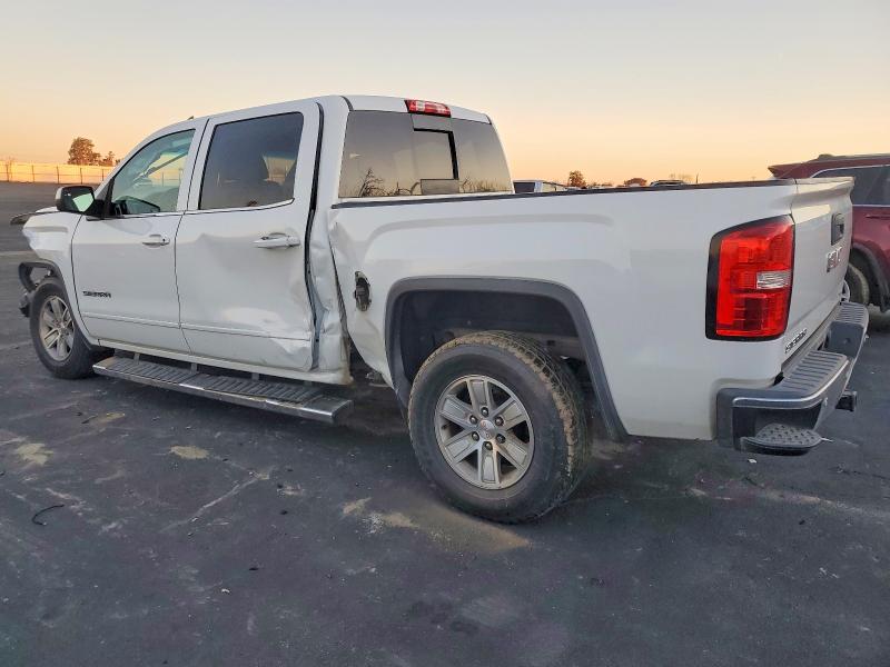 Photo 2 from auction – 2018 GMC SIERRA with VIN 3GTP1MEC6JG162105