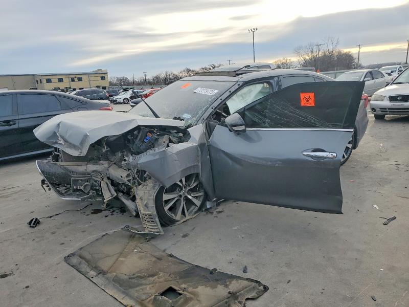 NISSAN MAXIMA 3.5 2017 with VIN 1N4AA6AP9HC374638 - Photo from auction