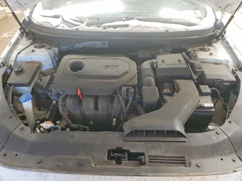 Photo 11 from auction – 2019 HYUNDAI SONATA SE with VIN 5NPE24AF3KH795223