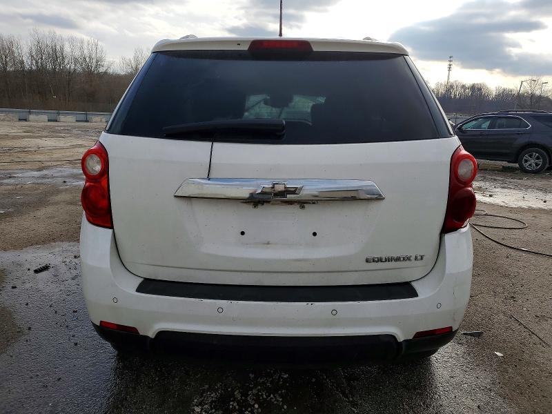 Photo 6 from auction – 2014 CHEVROLET EQUINOX with VIN 2GNALCEK8E6217017