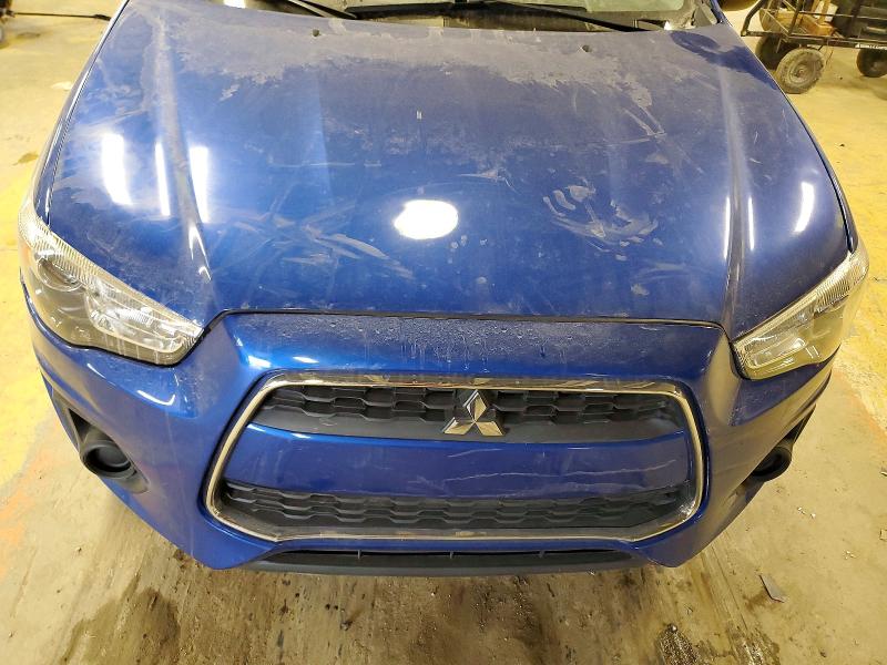 Foto 12 de la subasta – 2015 MITSUBISHI OUTLANDER con VIN 4A4AP3AU9FE006922