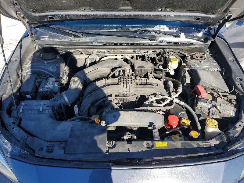 Photo 11 from auction – 2017 SUBARU IMPREZA SP with VIN 4S3GKAL60H3611042