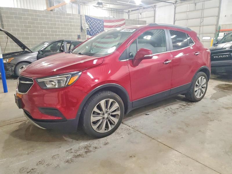 BUICK ENCORE 2018 с VIN KL4CJASB1JB528810 - Снимка от търг