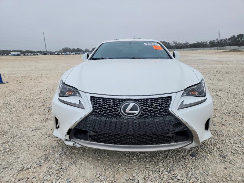 Photo 5 from auction – 2017 LEXUS RC 200T with VIN JTHHA5BC6H5007262