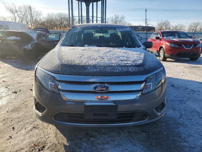 Photo 5 from auction – 2012 FORD FUSION SEL with VIN 3FAHP0JA8CR142158